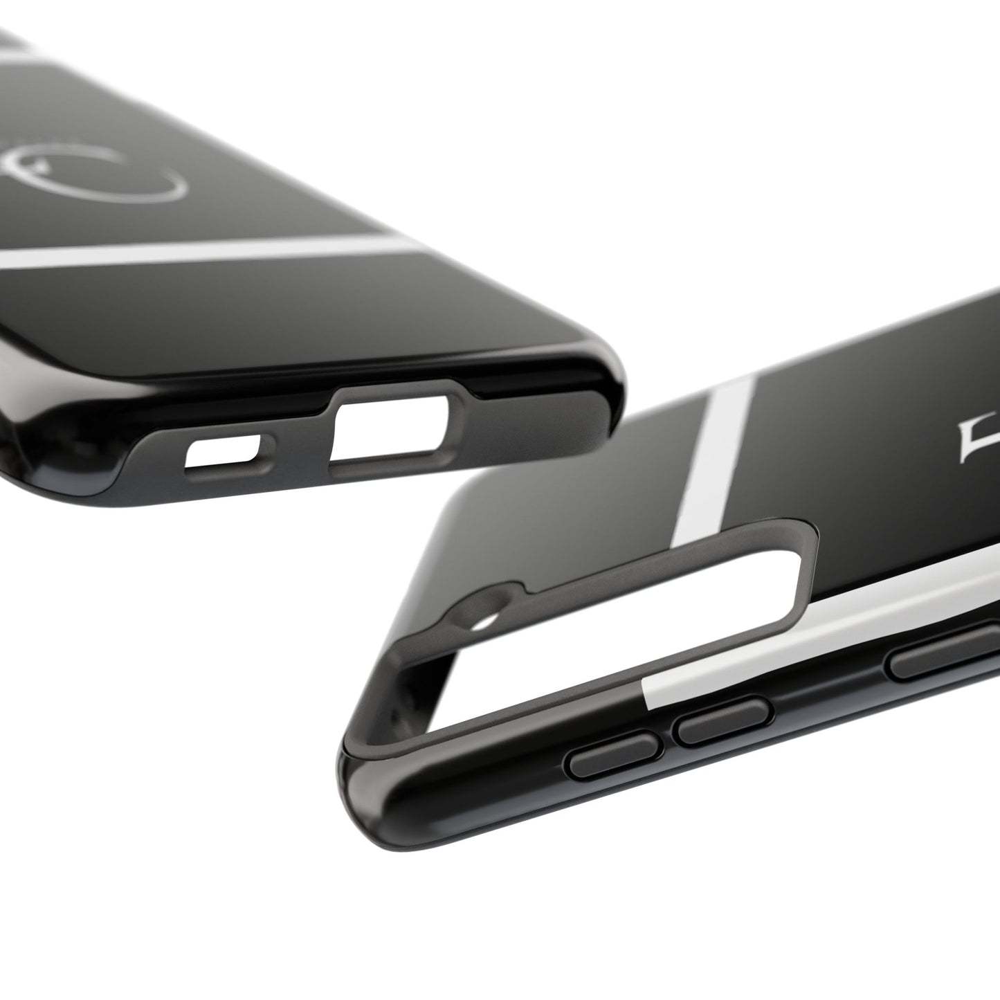 Tough Phone Case — Minimal 'LC Exclusive' Logo Protective Cover