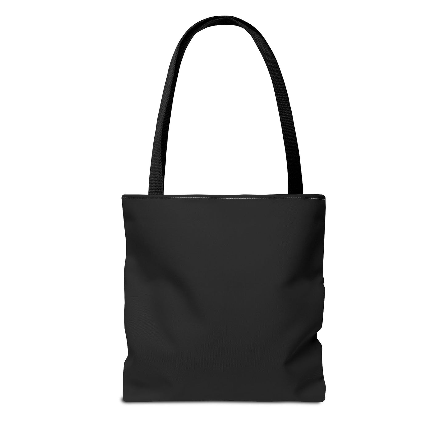 Minimalist LC Monogram Tote Bag – Elegant Logo Canvas Tote