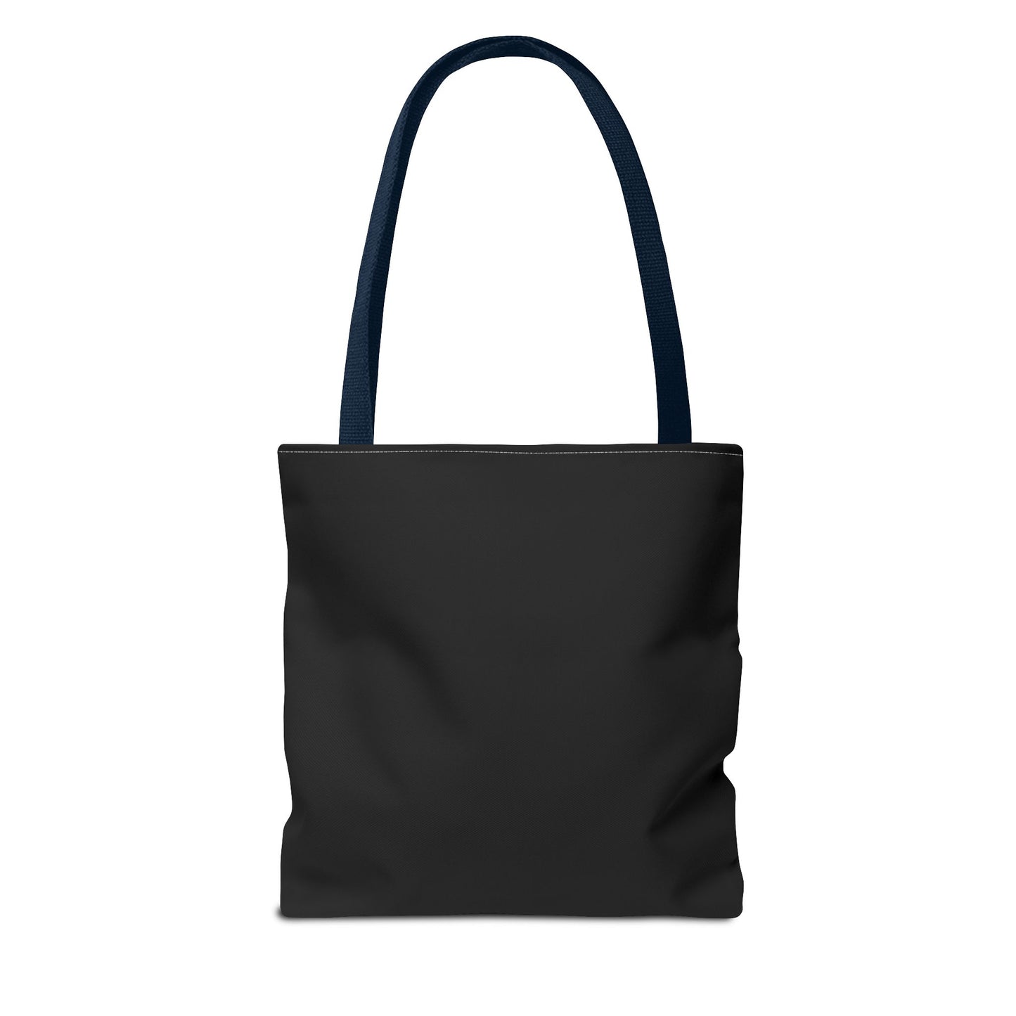 Minimalist LC Monogram Tote Bag – Elegant Logo Canvas Tote
