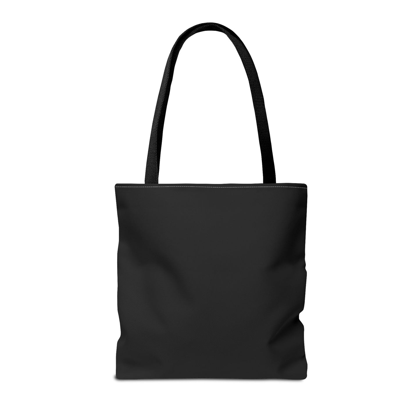 Minimalist LC Monogram Tote Bag – Elegant Logo Canvas Tote