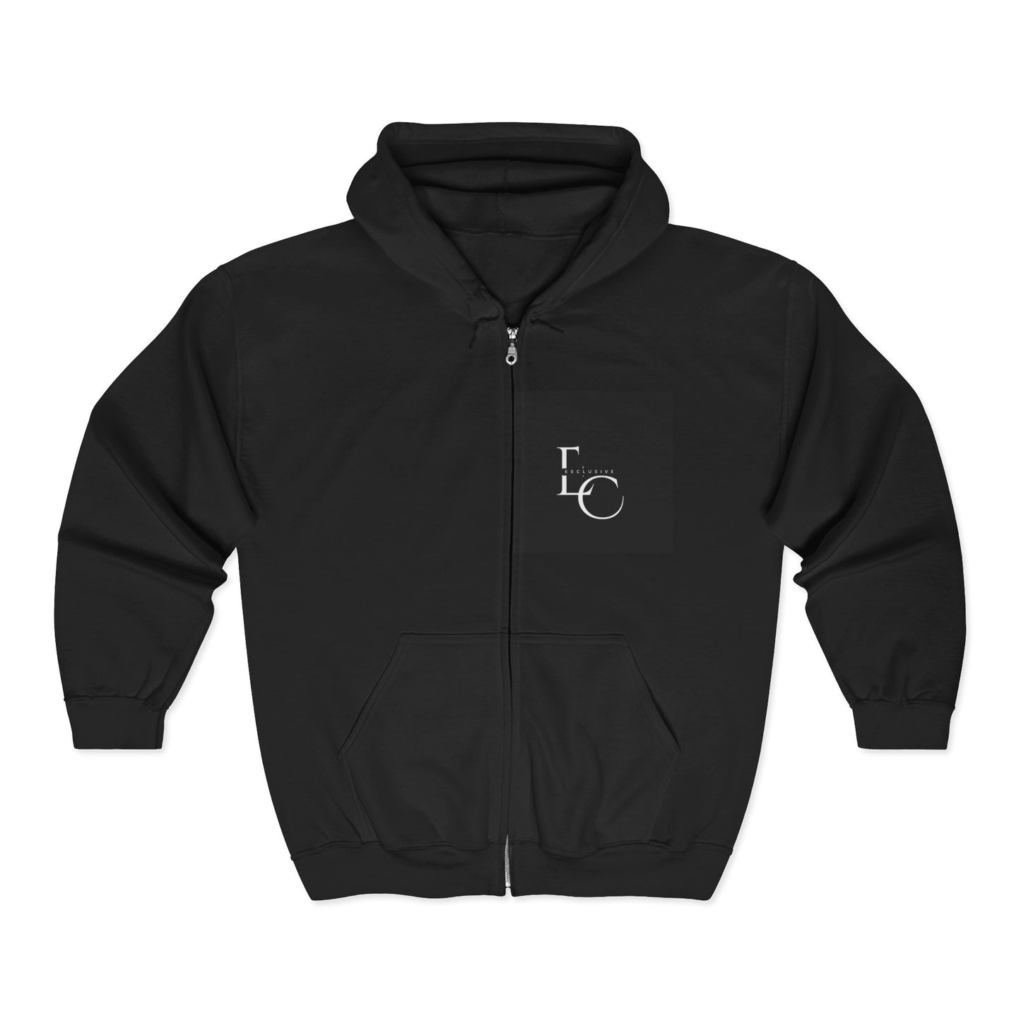 Unisex Heavy Blend™ Full Zip Hooded Sweatshirt
