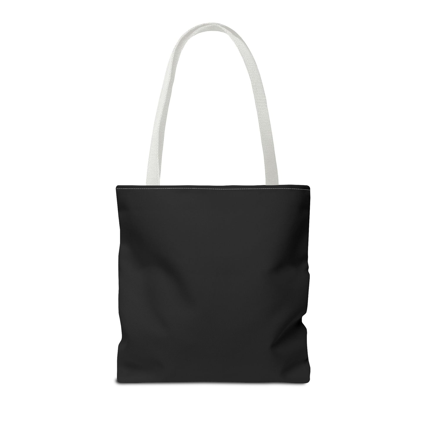 Minimalist LC Monogram Tote Bag – Elegant Logo Canvas Tote
