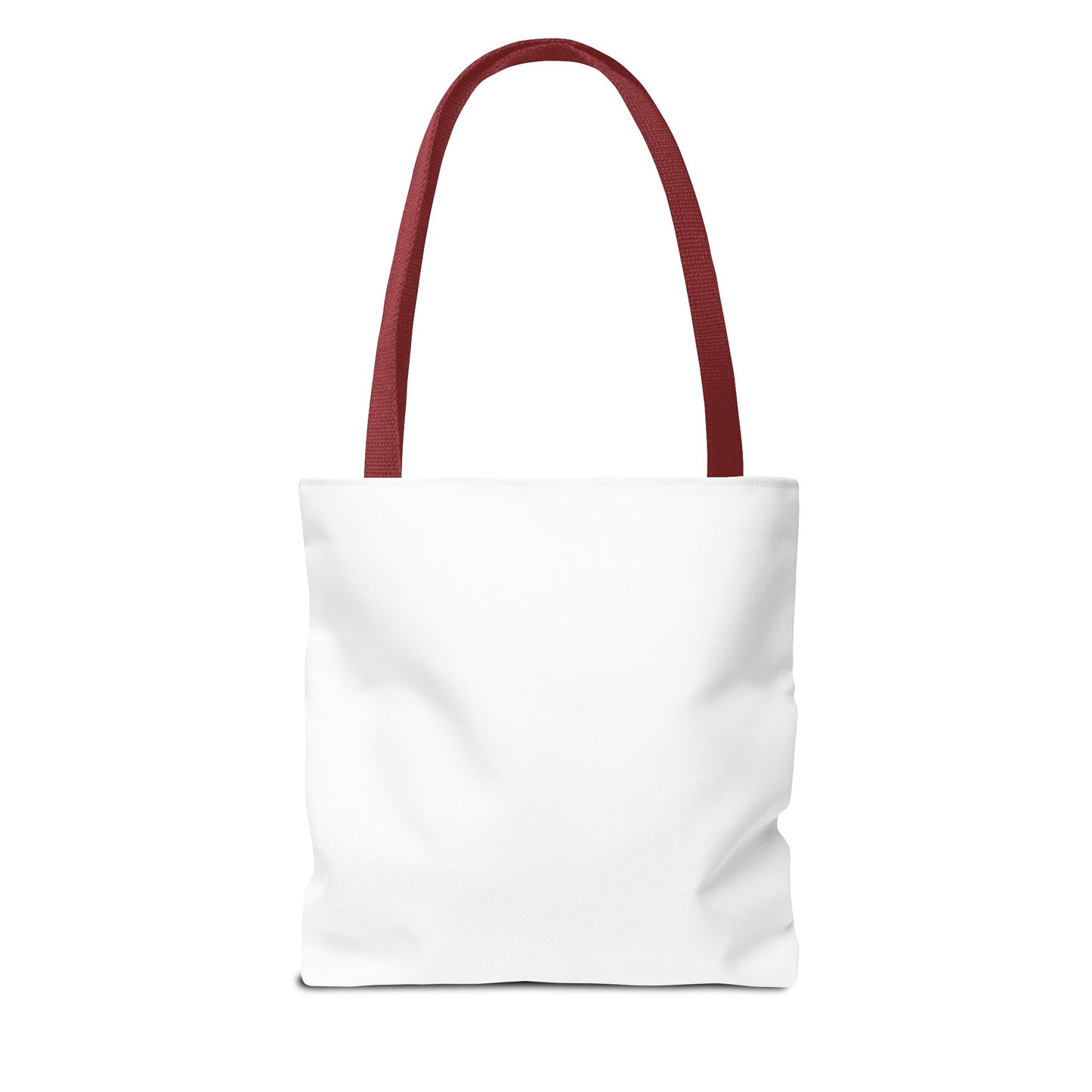 Minimalist Black Tote Bag with EO Monogram Logo — Stylish Everyday Canvas Tote