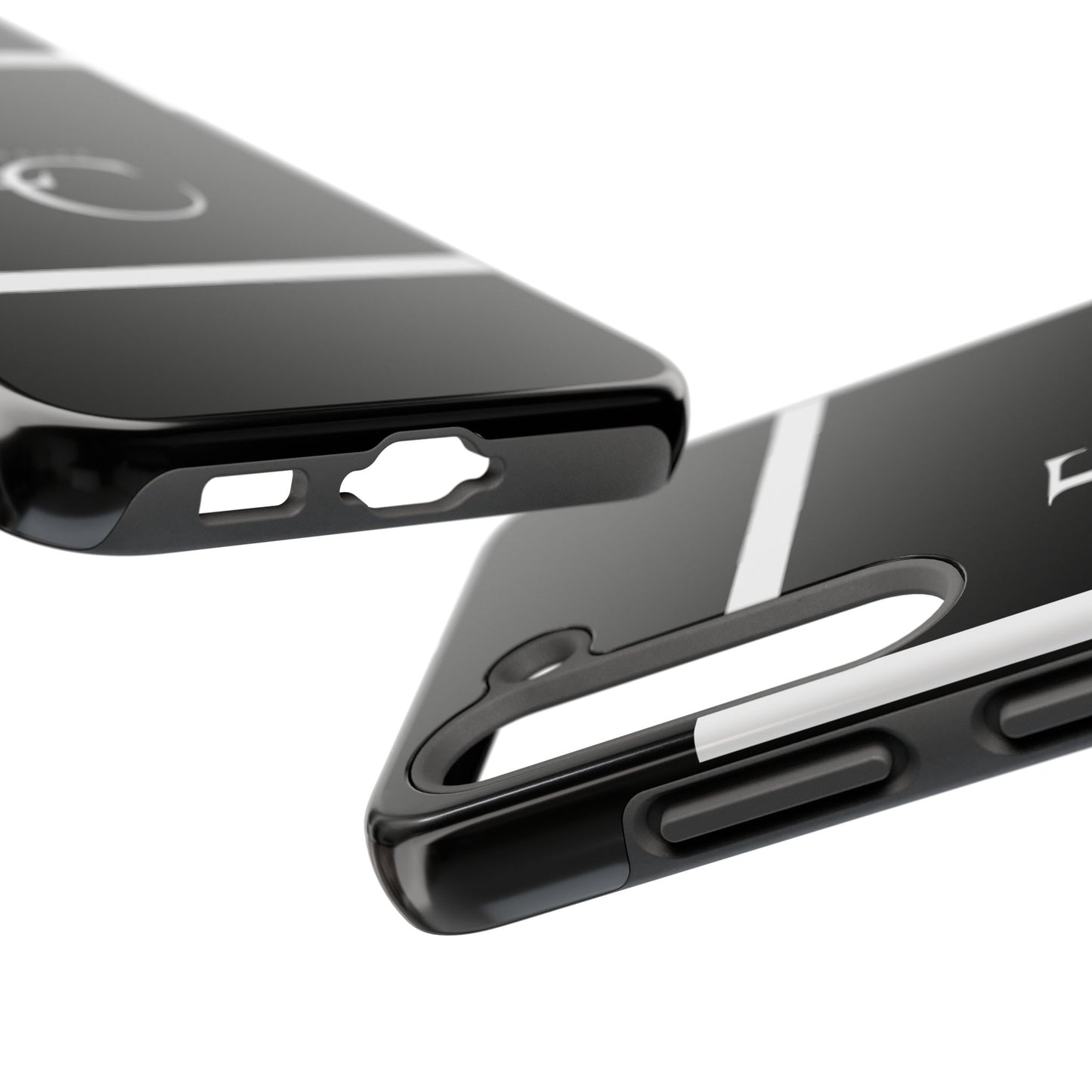 Tough Phone Case — Minimal 'LC Exclusive' Logo Protective Cover