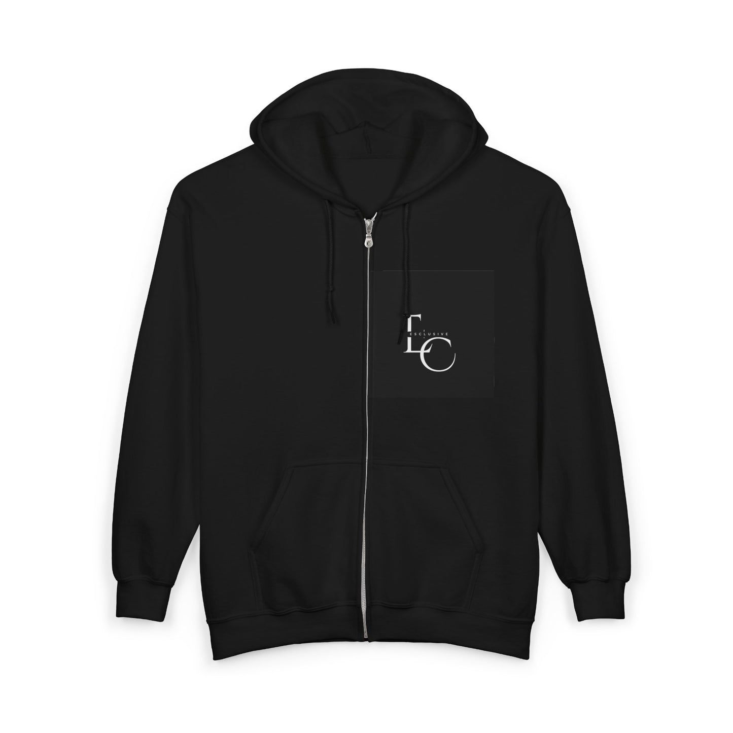 Unisex Heavy Blend™ Full Zip Hooded Sweatshirt