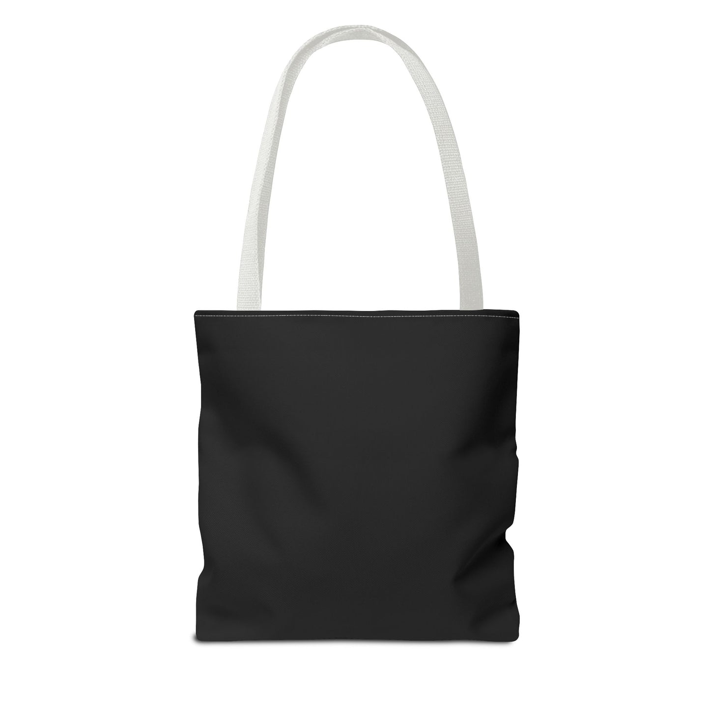 Minimalist LC Monogram Tote Bag – Elegant Logo Canvas Tote